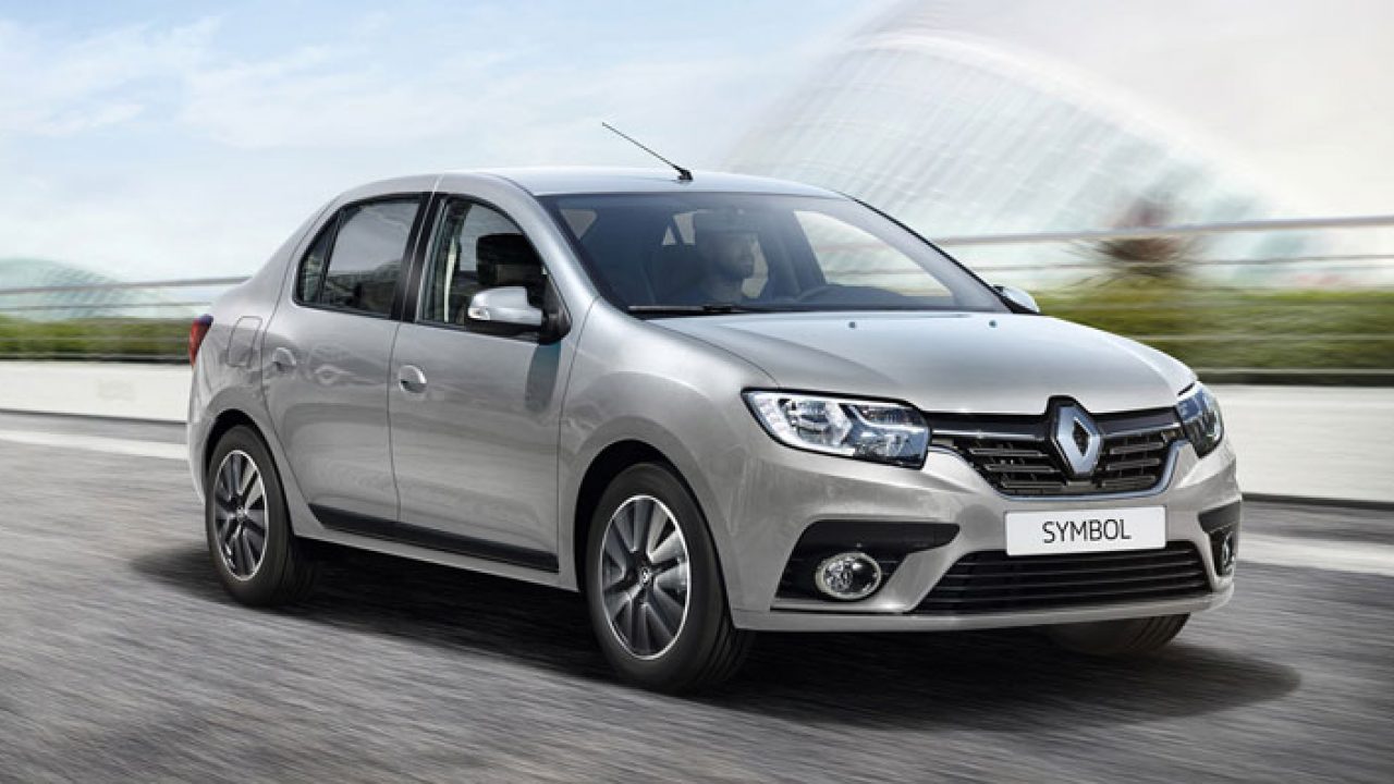 RENAULT SYMBOL